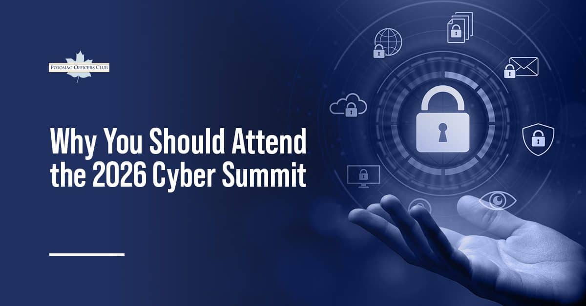 Top 5 Reasons to Attend the 2026 Cyber Summit