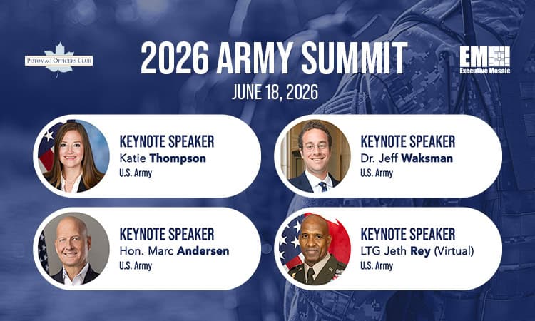 2026 Army Summit