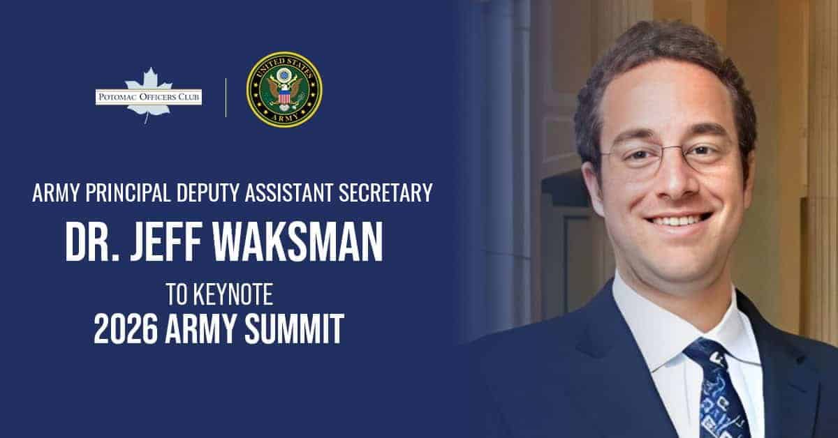 Senior Army Official to Deliver Microreactor, Energy Insights at 2026 Army Summit