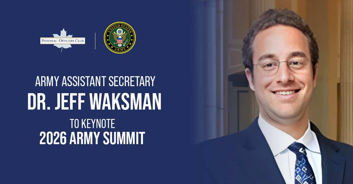 Senior Army Official to Deliver Microreactor, Energy Insights at 2026 Army Summit