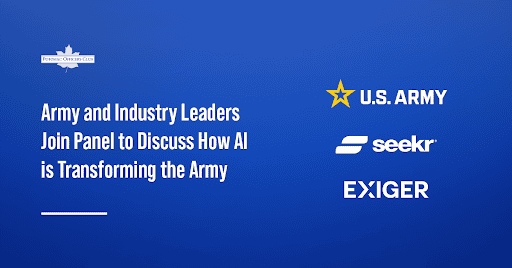 How AI Is Transforming the Army’s Future Battlefield Strategy?