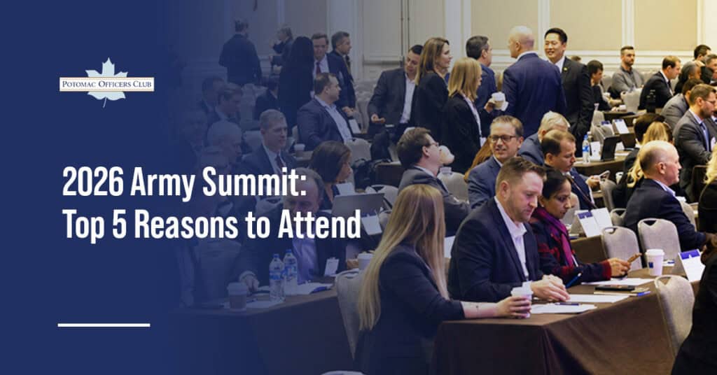 5 Reasons To Attend The 2026 Army Summit