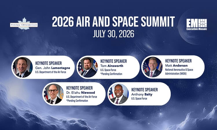 2026 Air and Space Summit