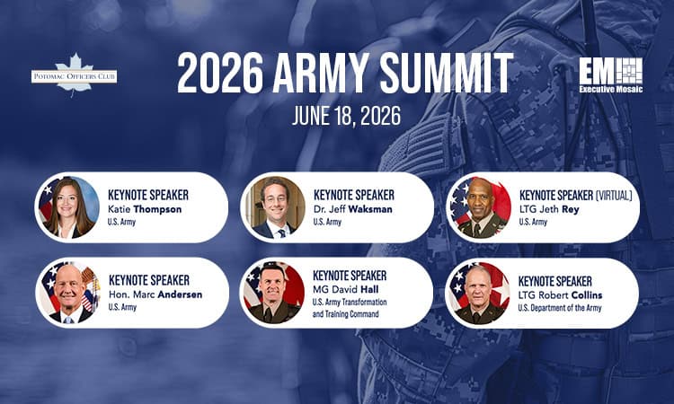 2026 Army Summit 2026 Army Summit