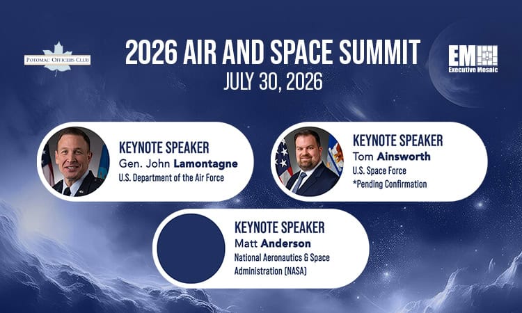 2026 Air and Space Summit