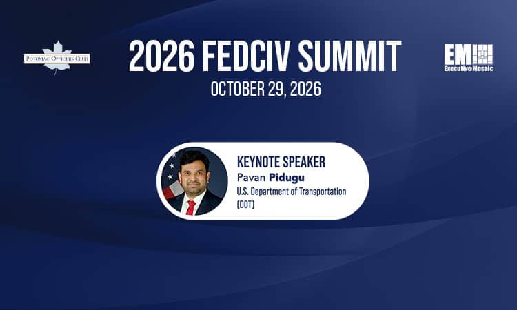 2026 FedCiv Summit 2026 FedCiv Summit