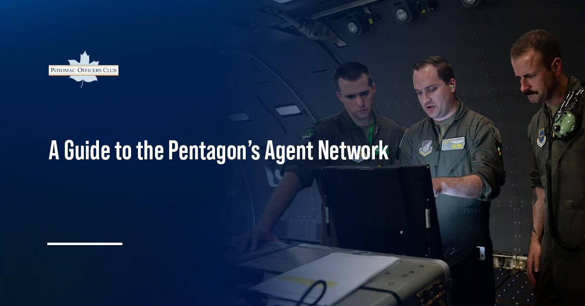 Agent Network: How the Pentagon Plans to Deploy AI for Faster Battlefield Decision-Making