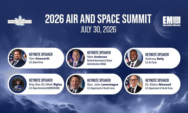 2026 Air and Space Summit