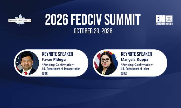 2026 FedCiv Summit 2026 FedCiv Summit