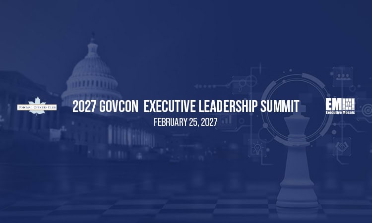 2027 GovCon Executive Leadership Summit