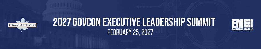 2027 GovCon Executive Leadership Summit