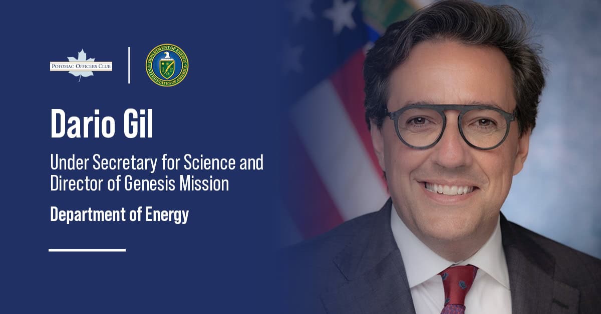 Meet Dario Gil: The Genesis Mission Leader Trying to Revolutionize Science With AI