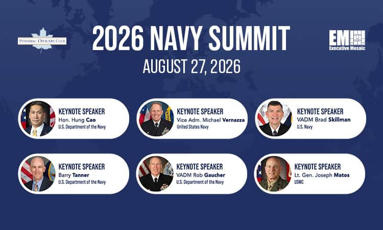 2026 Navy Summit 2026 Navy Summit