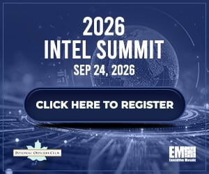 2026 Intel Summit. The 2026 Intel Summit will feature DHS' Matthew Kozma and other intelligence leaders