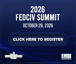 2026 FedCiv Summit. The summit will bring together federal civilian agency leaders to discuss evolving national priorities