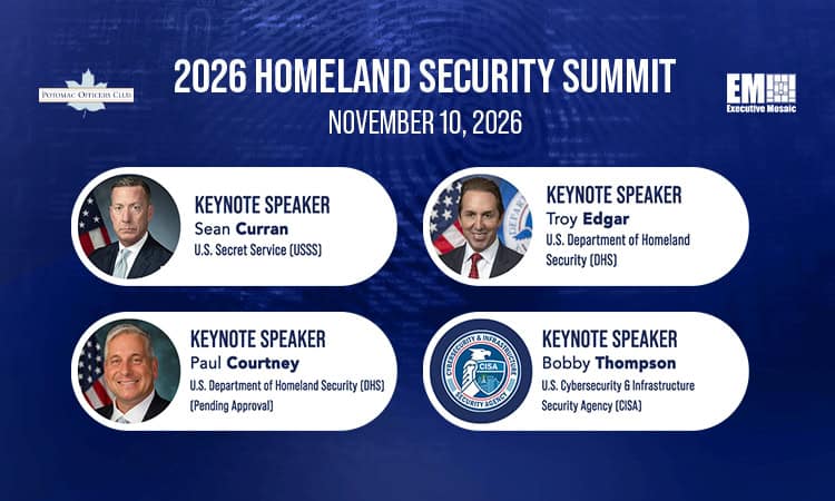 2026 Homeland Security Summit 2026 Homeland Security Summit