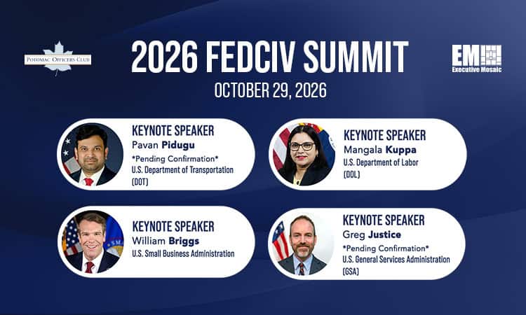 2026 FedCiv Summit 2026 FedCiv Summit