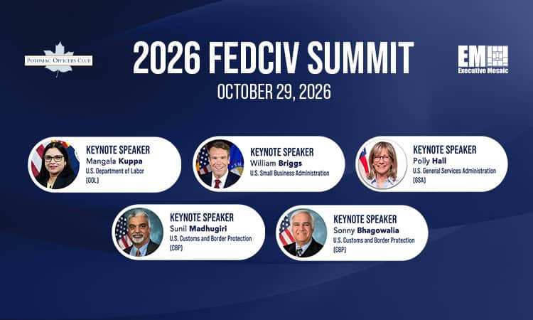 POC - 2026 FedCiv Summit