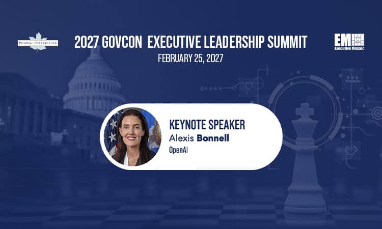 2027 GovCon Executive Leadership Summit 2027 GovCon Executive Leadership Summit
