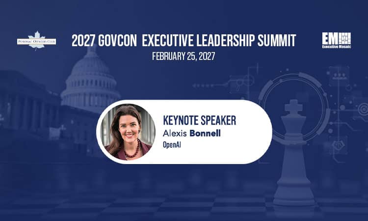 2027 GovCon Executive Leadership Summit 2027 GovCon Executive Leadership Summit