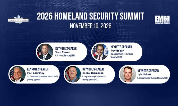 2026 Homeland Security Summit 2026 Homeland Security Summit